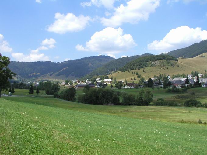 Bernau im Schwarzwald