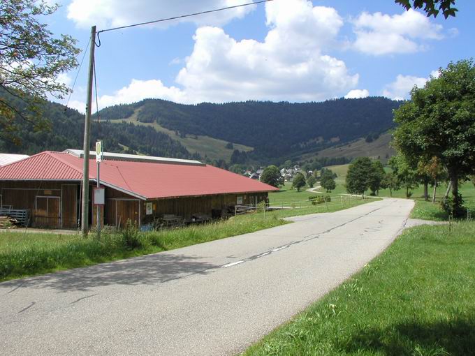 Goldbach im Schwarzwald