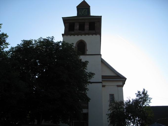 Laurentiuskirche Binzen