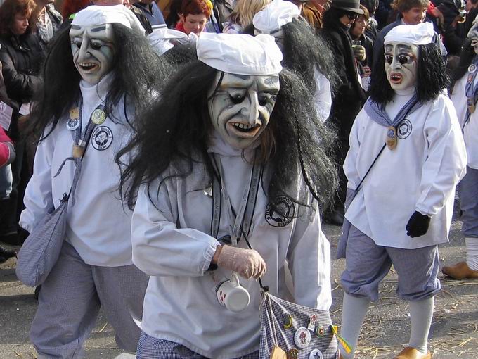 Umzug Seelbach Fasnet 2009