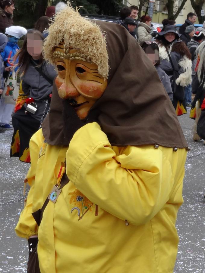 Fasnetmendig-Umzug Denzlingen 2014