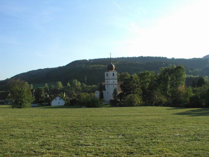 Achdorf bei Blumberg