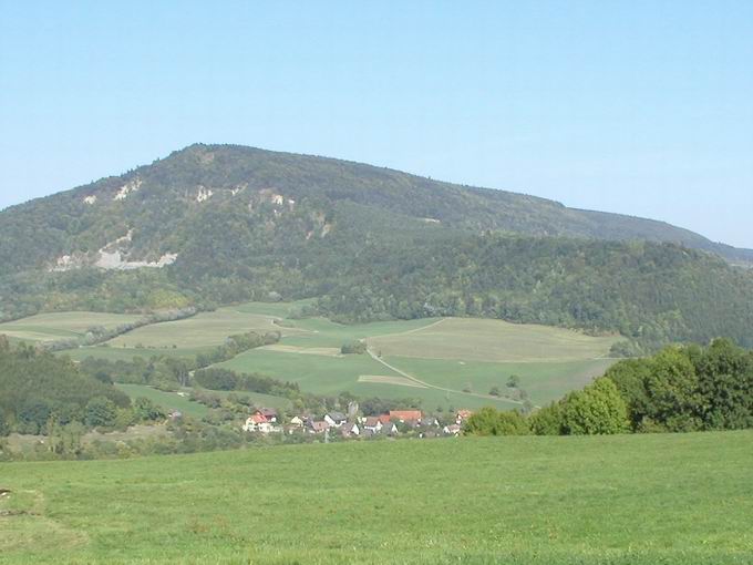 Eichberg bei Achdorf