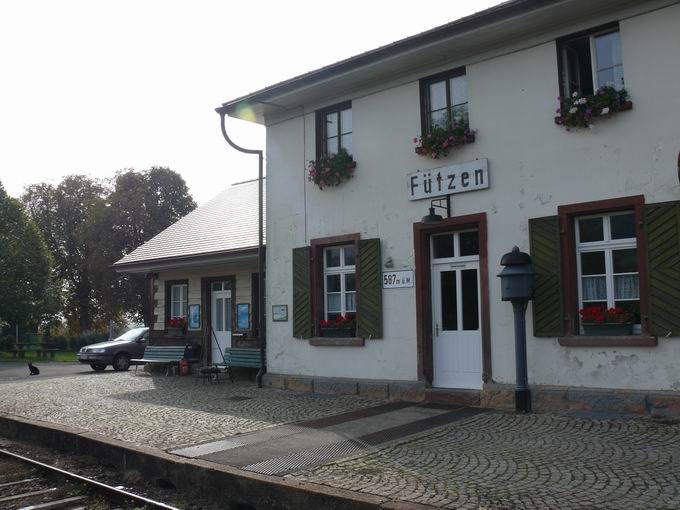 Bahnhof Ftzen