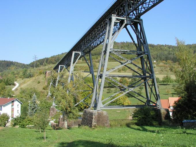 Pendelsttzen Epfenhofer Viadukt