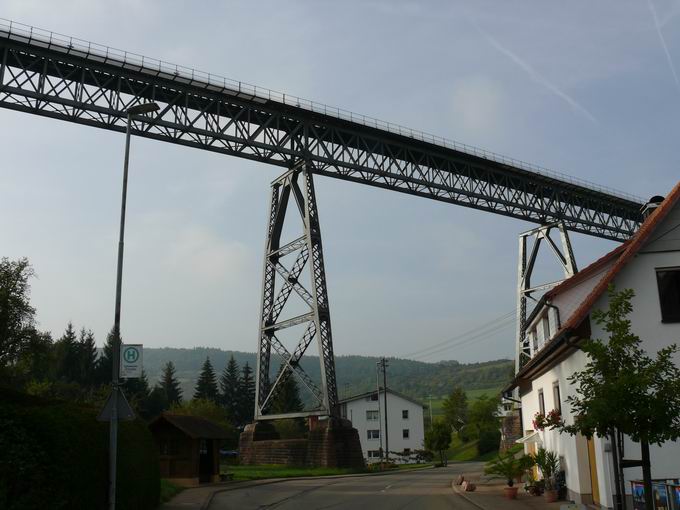 Strae Epfenhofer Viadukt