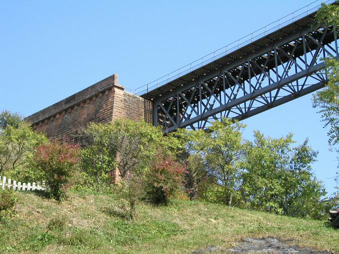 Widerlager Epfenhofer Viadukt