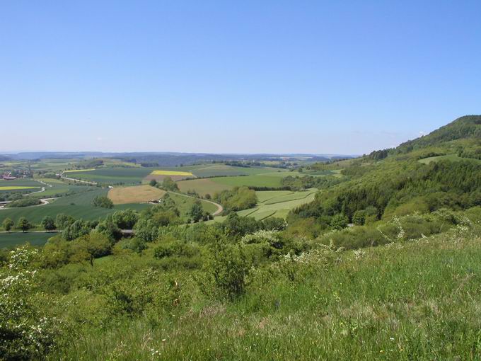 Landschaft Bhl Ftzen