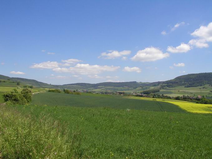 Stzener Tal: Sdansicht