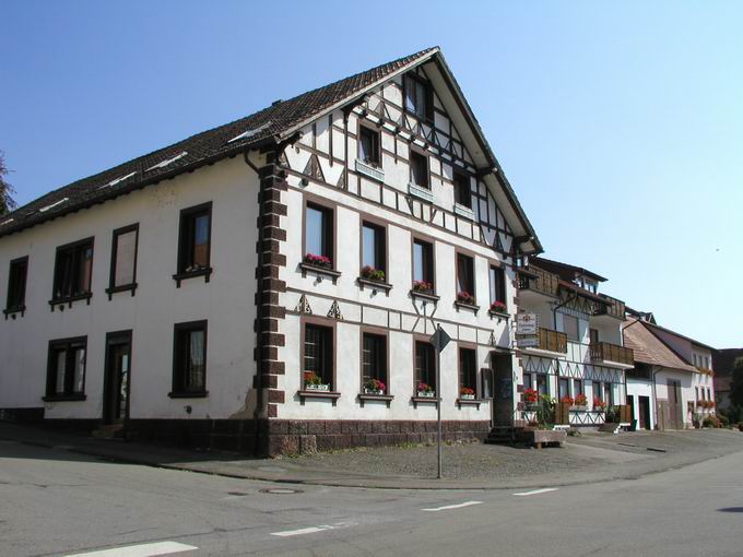 Gasthaus Hirschen Hondingen