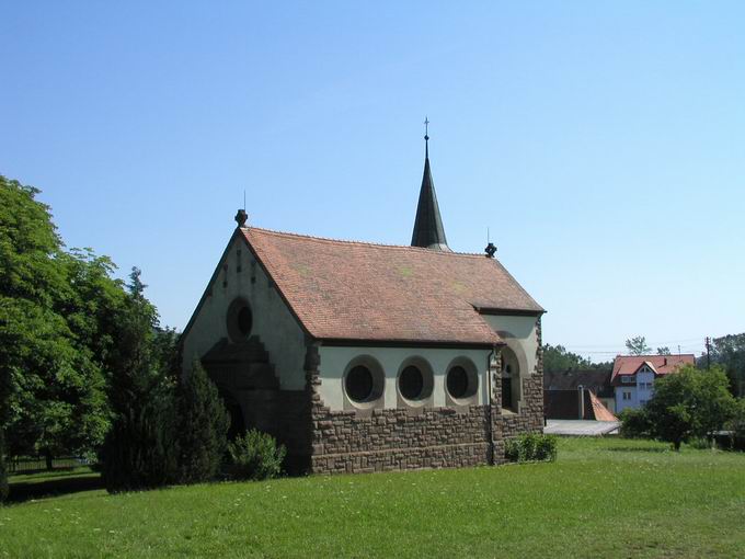 Kapelle Mariae Heimsuchung Zollhaus