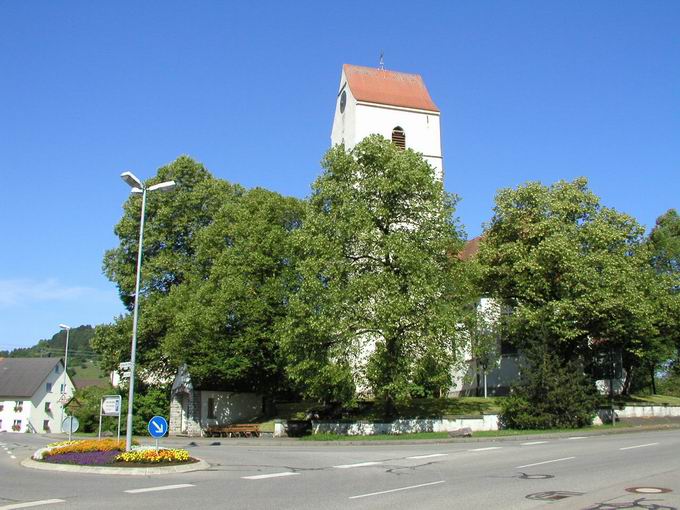 Kirche St. Genesius Riedbhringen