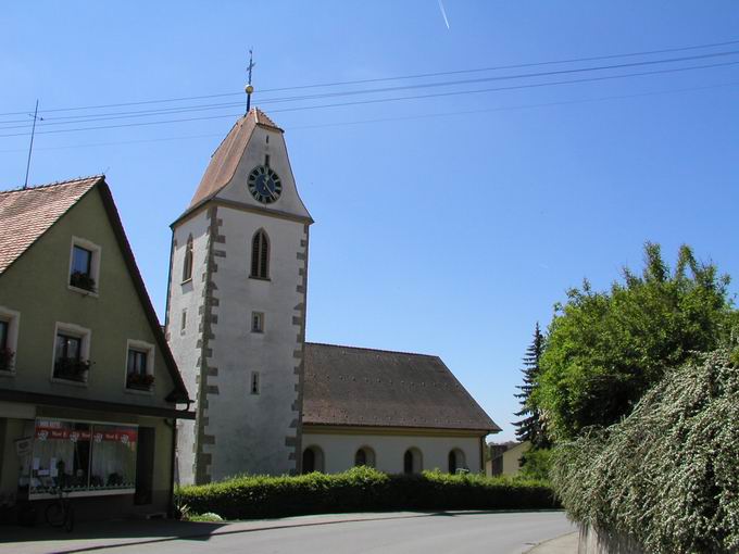 Kirche St. Vitus Fützen