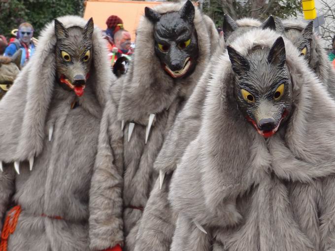 Jubilumsumzug Dorfhexen Gundelfingen 