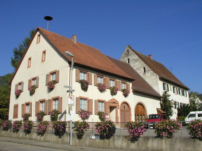 Rathaus Achdorf