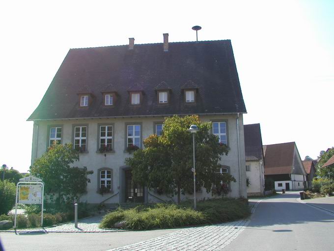 Rathaus Ftzen