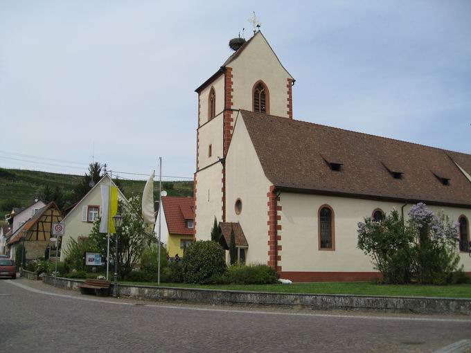 Katholische Pfarrkirche St. Laurentius