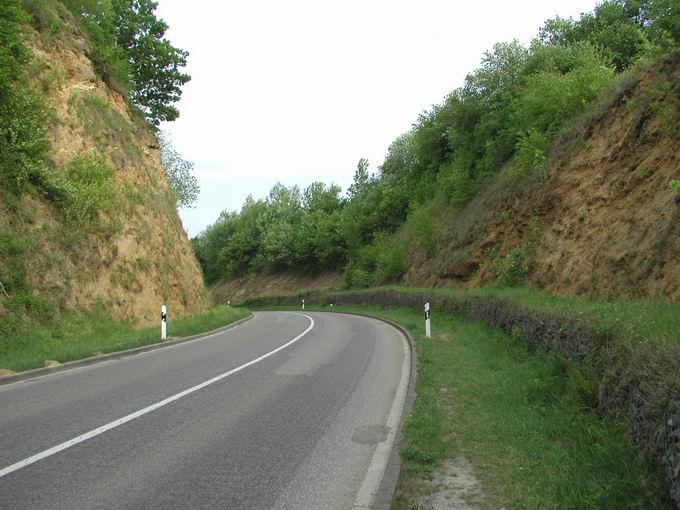 Vogelsangpass Kaiserstuhl