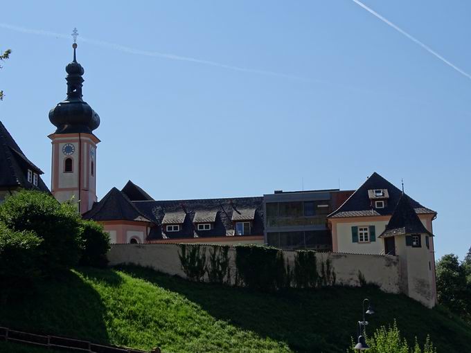 Barockkirche St. Ulrich