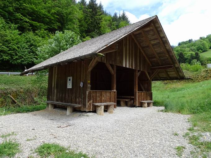 St. Ulrich im Schwarzwald