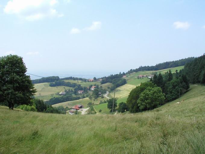 St. Ulrich im Schwarzwald