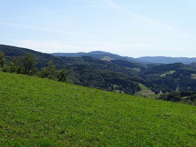 St. Ulrich im Schwarzwald