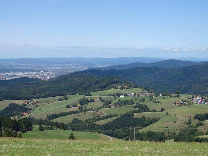 St. Ulrich im Schwarzwald