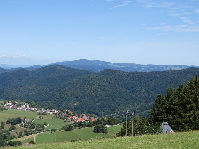 St. Ulrich im Schwarzwald