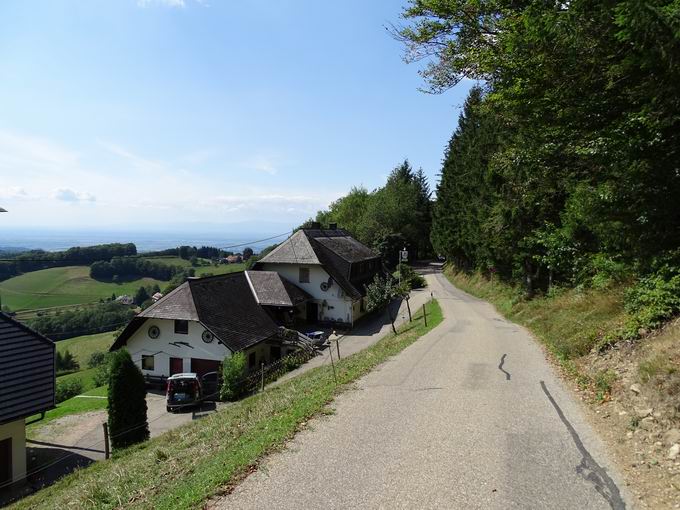 St. Ulrich im Schwarzwald