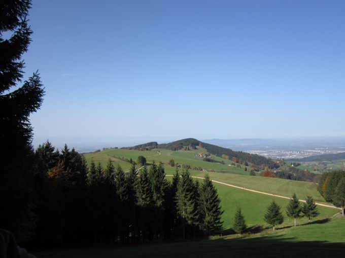 St. Ulrich im Schwarzwald