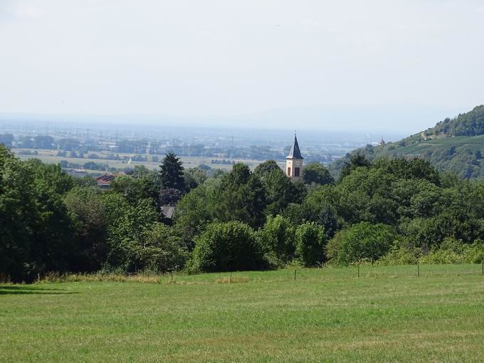 Pfarrkirche Bollschweil