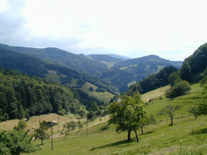 St. Ulrich im Schwarzwald