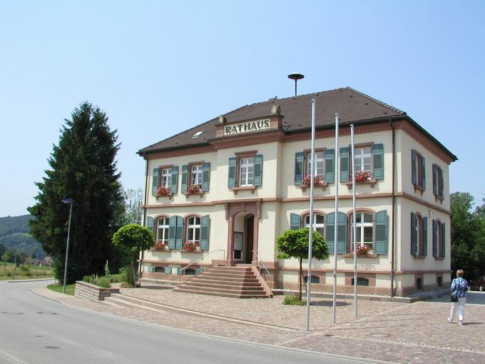 Rathaus Bollschweil