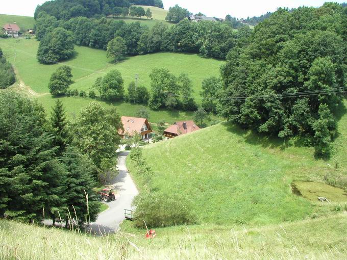 St. Ulrich im Schwarzwald