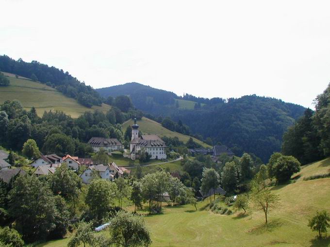 St. Ulrich im Schwarzwald
