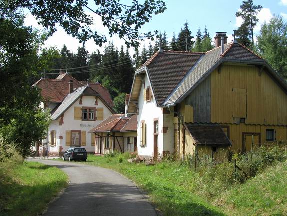 Bahnhof Gndelwangen