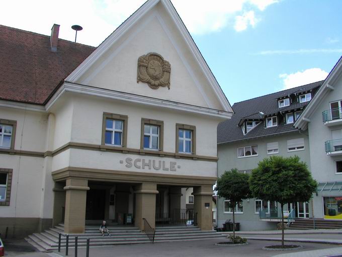 Grundschule Bonndorf