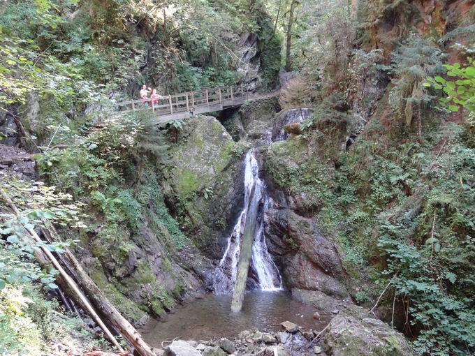 Lotenbachklamm