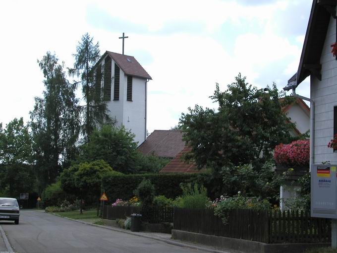 Pauluskirche Bonndorf