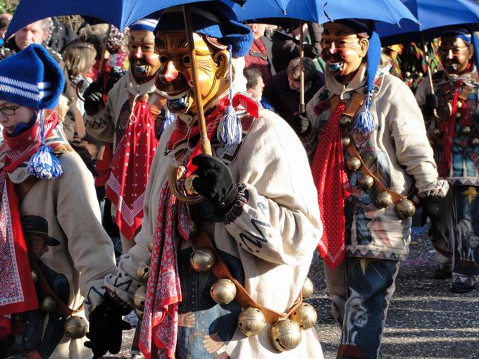 Schwbisch-alemannische Fasnet