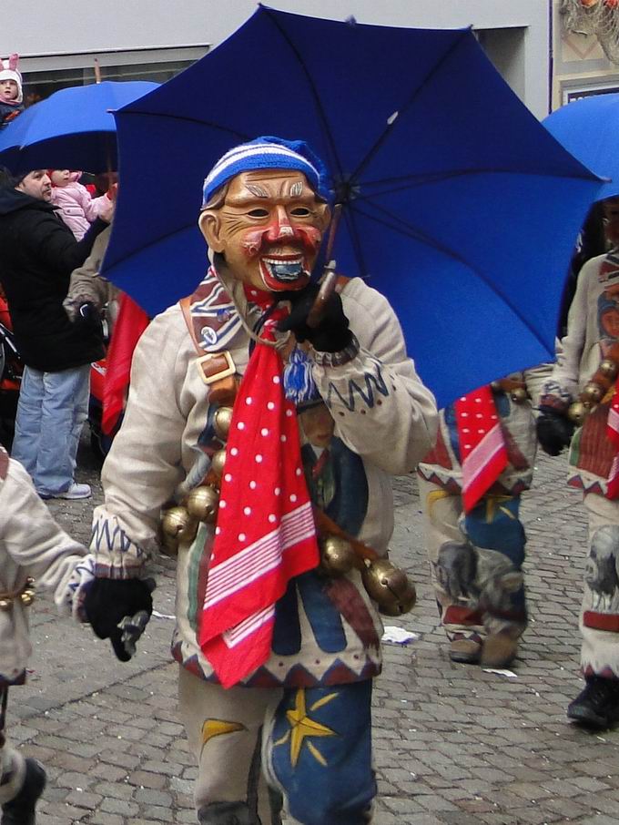 Schwbisch-alemannische Fasnet