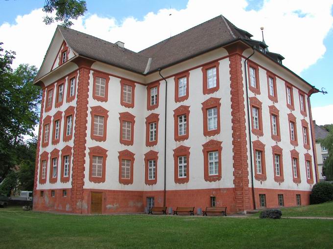 Schloss Bonndorf