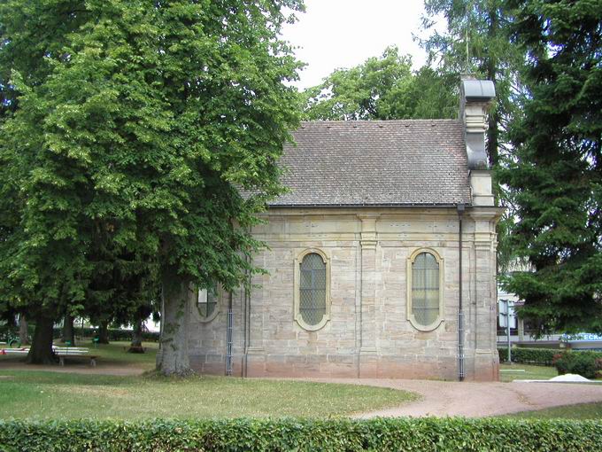 Schlosskapelle Bonndorf