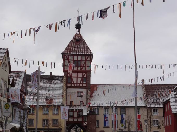 Fasnet Brunlingen