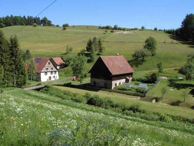 Guggenmhle bei Dggingen