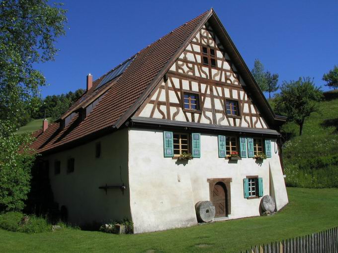 Mhlengebude Guggenmhle Dggingen