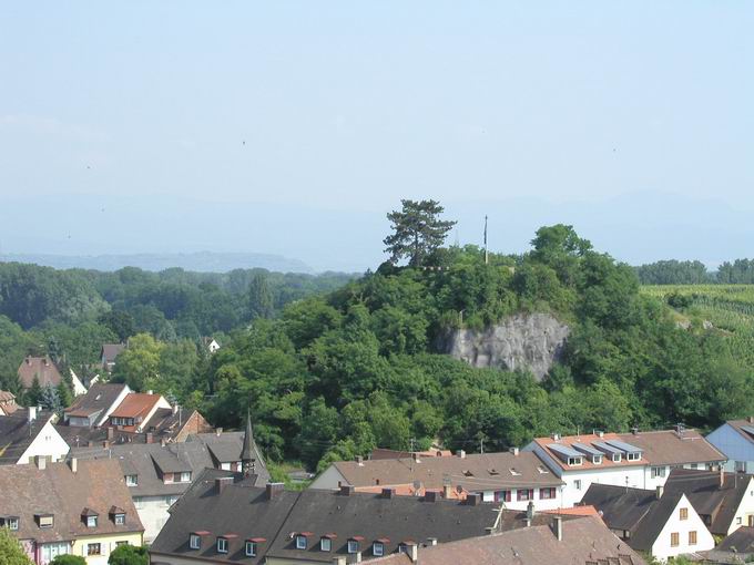 Eckartsberg in Breisach