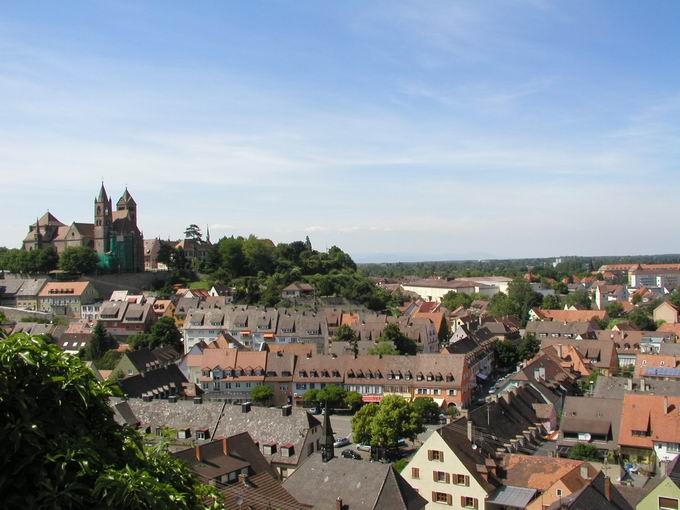 Unterstadt Breisach