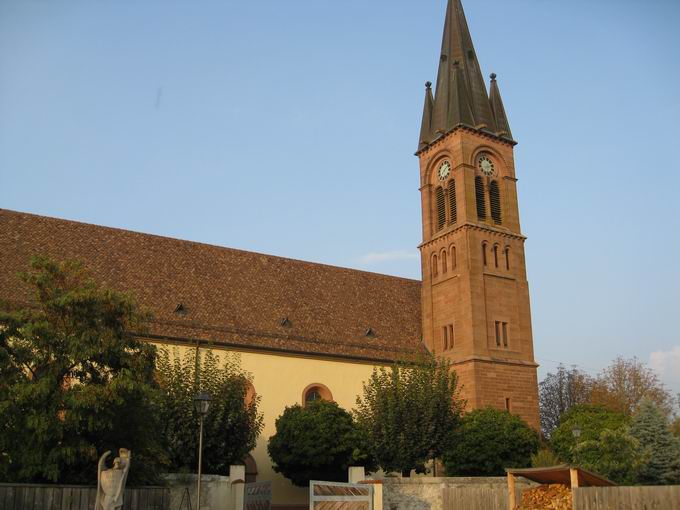 Kirche St. Michael Gndlingen