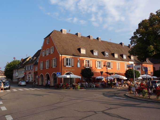 Breisach: Markplatz 1